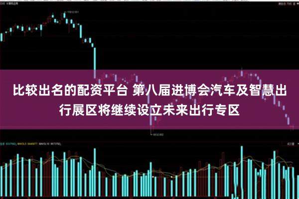 比较出名的配资平台 第八届进博会汽车及智慧出行展区将继续设立未来出行专区