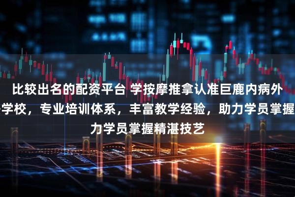 比较出名的配资平台 学按摩推拿认准巨鹿内病外治新疗法学校，专业培训体系，丰富教学经验，助力学员掌握精湛技艺